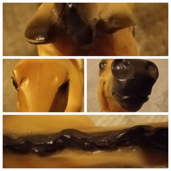 Breyer Classic Buckskin Blanket Appaloosa - Picture 16 of 16